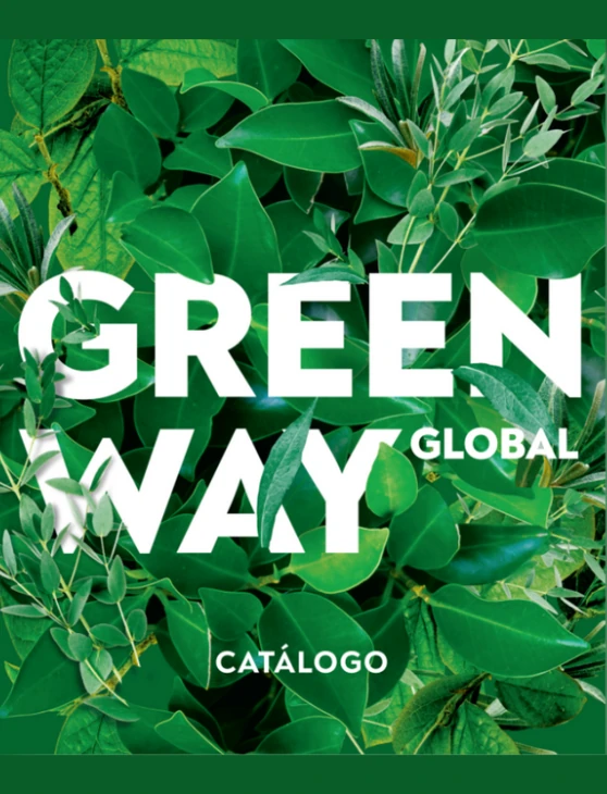 Catálogo de Greenway